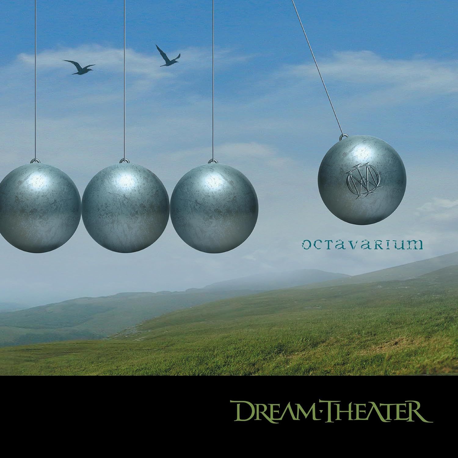 Octavarium (2LP/Clear Vinyl)