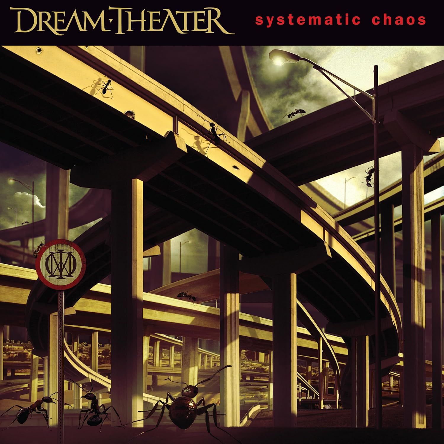 Systematic Chaos (2LP/Clear Vinyl)