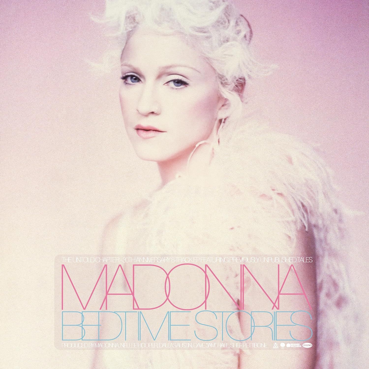 Bedtime Stories: The Untold Chapter (LP/Black Vinyl)