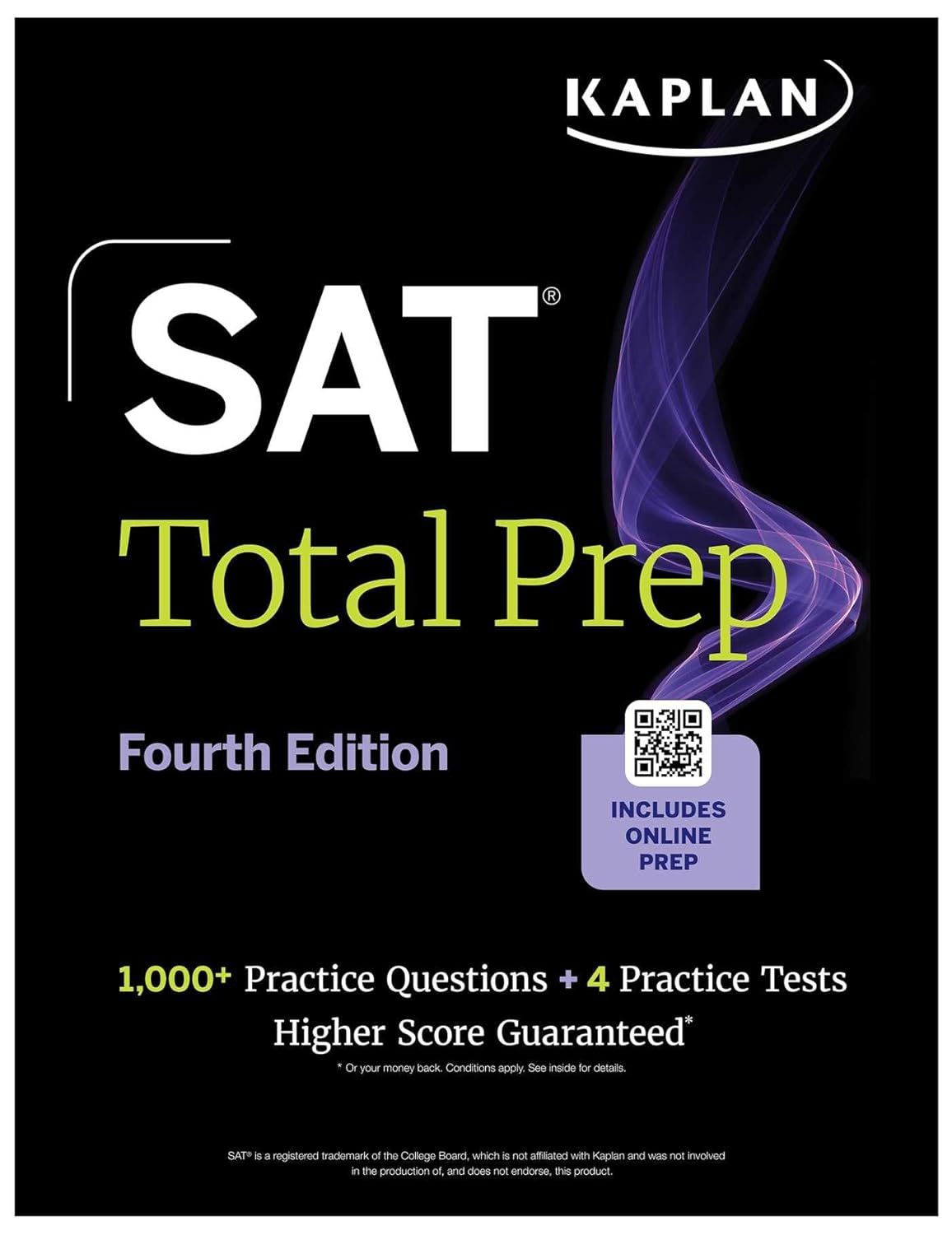 SAT Total Prep (4 Ed.)