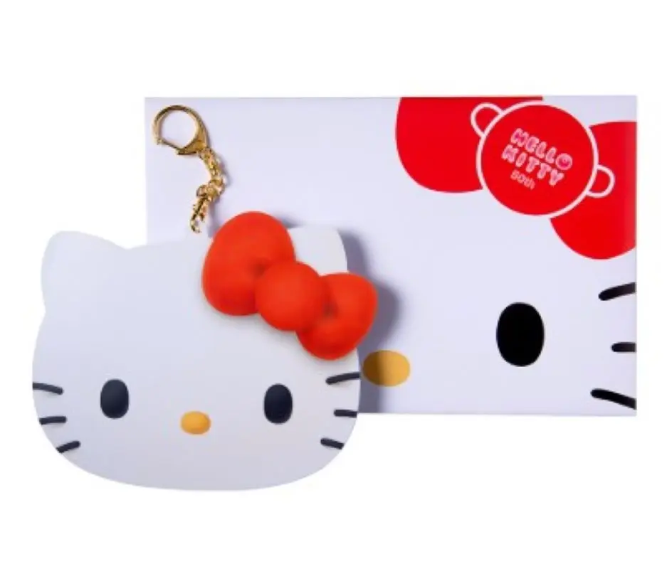 HELLO KITTY 50th巨大造型悠遊卡【委託代銷】