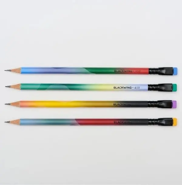 美國 BLACKWING Volume 458 Birding 鉛筆/ 單支/ 款式隨機