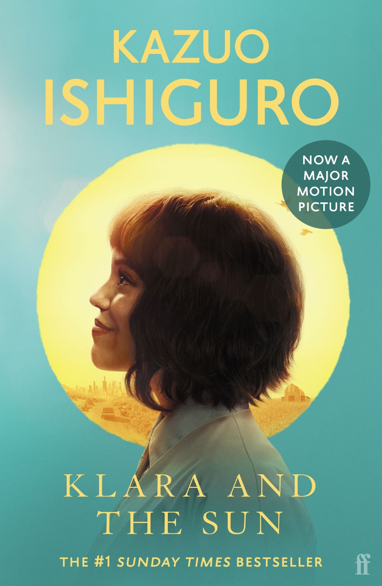 Klara and the Sun (Film-tie-in Ed.)