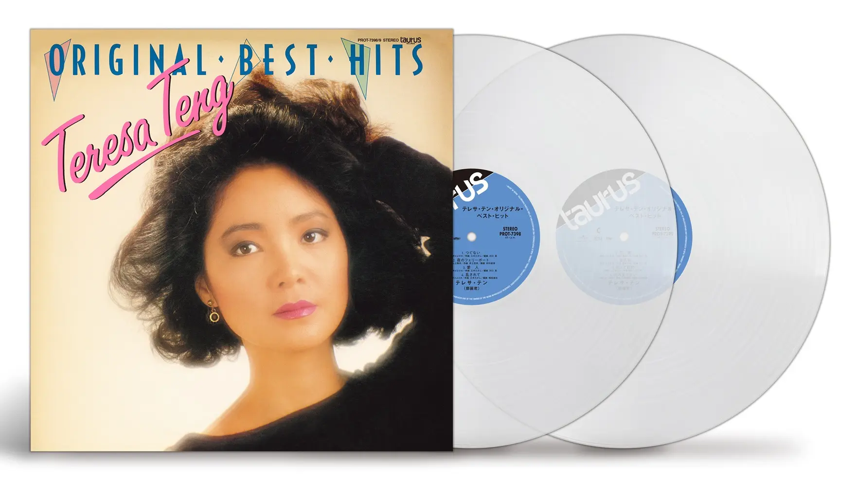 Original Best Hits +2 (2LP/180g重量盤/45 RPM Pure Vinyl/完全生産限定盤)