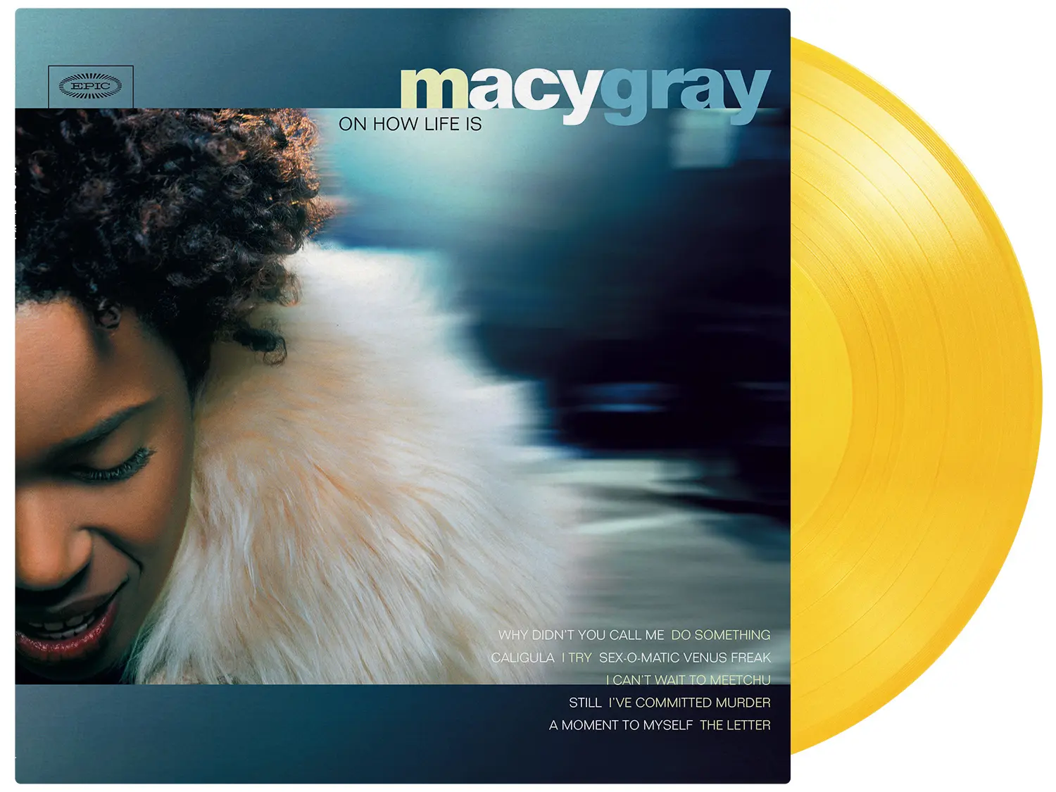 On How Life Is (LP/180g Yellow Vinyl)