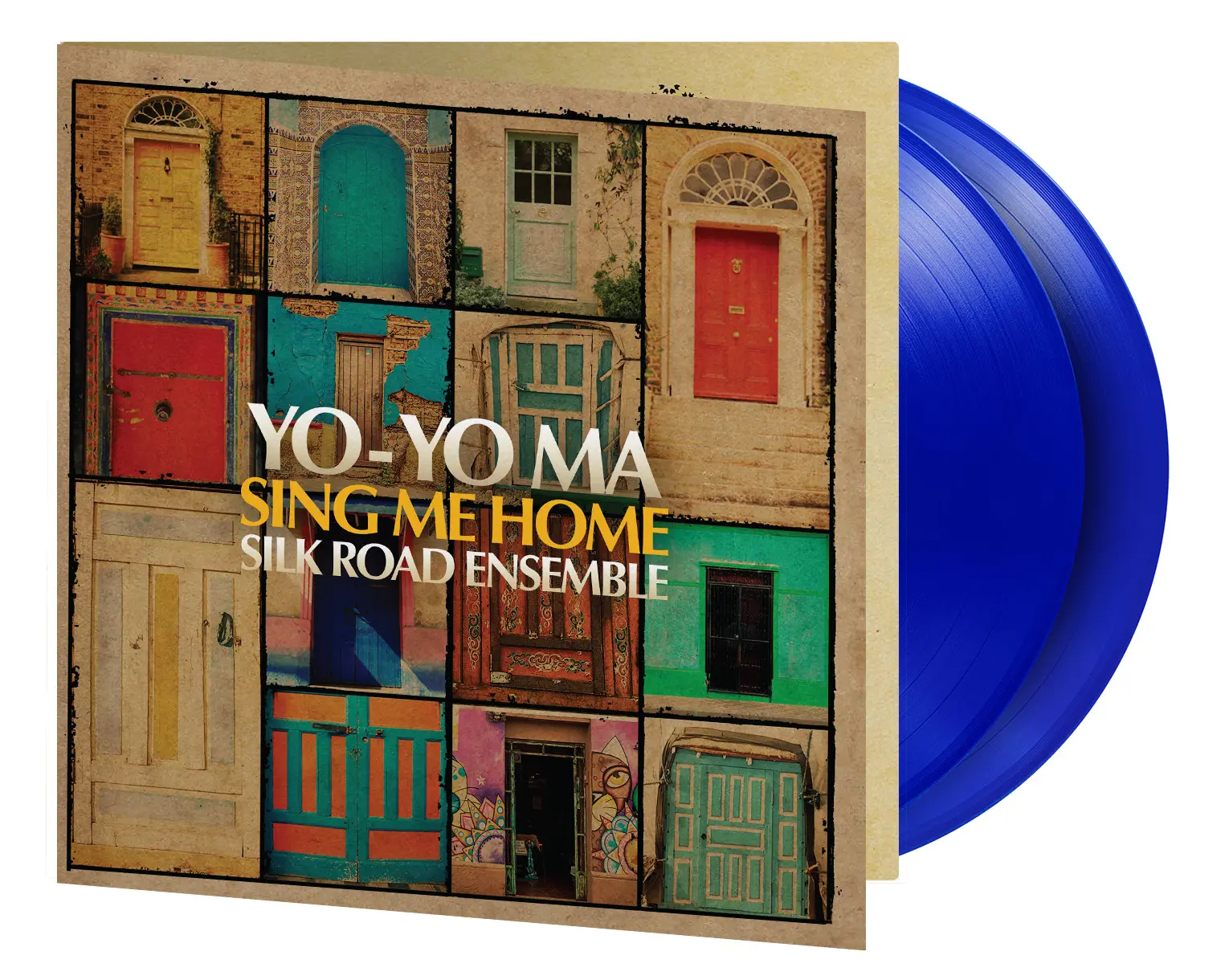 Sing Me Home (2LP/180g Translucent Blue Vinyl)
