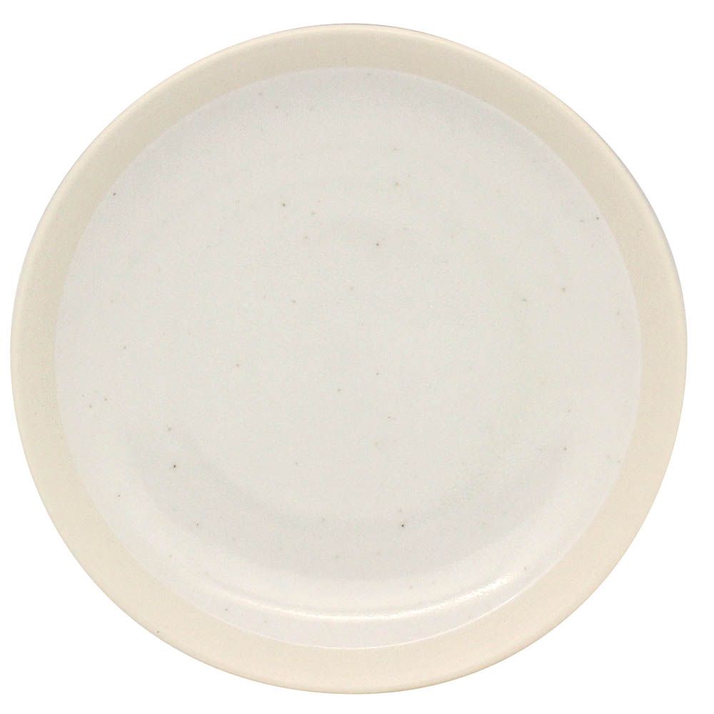 日本 IZAWA Rim Band 6.5 餐盤/ White