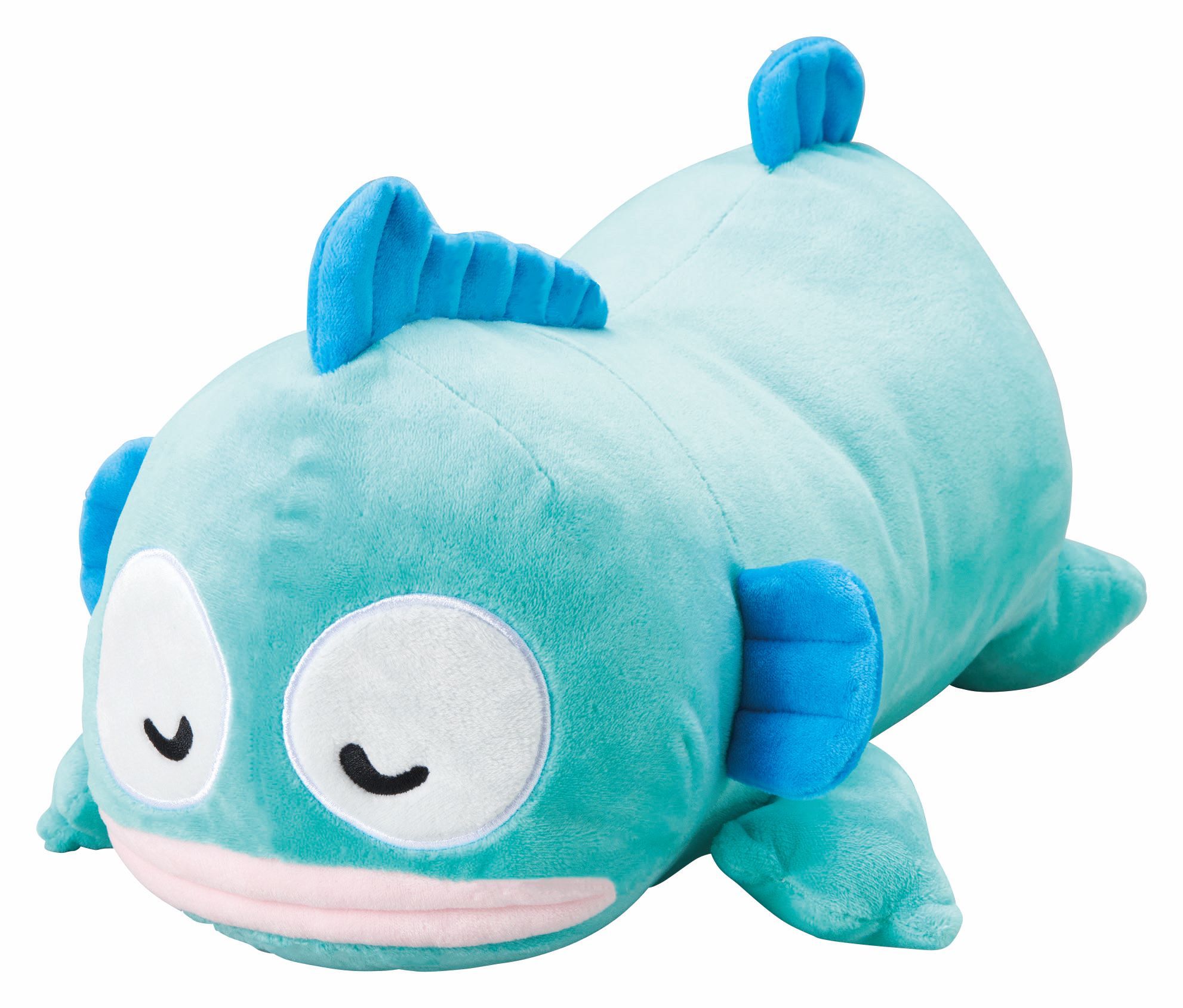 丸真 x Sanrio 睡睡玩偶/ Sleep 人魚漢頓