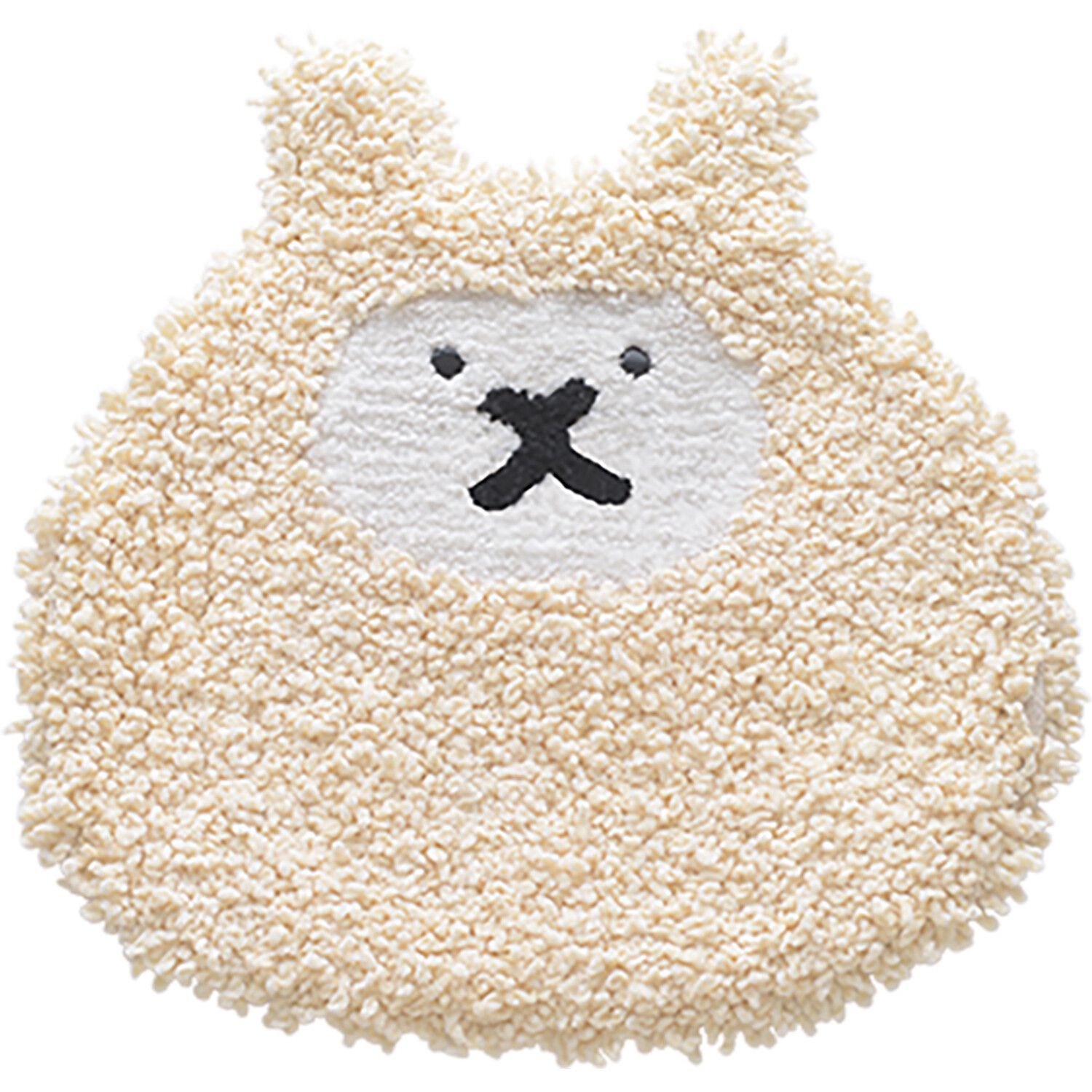 日本 AND PACKABLE 動物坐墊/ Alpaca