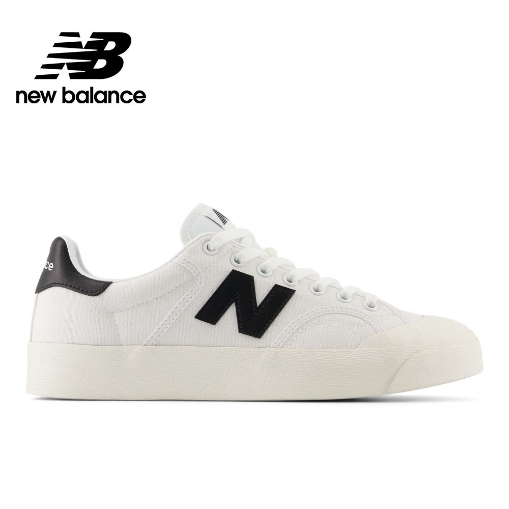 【New Balance】復古鞋_BB100CVA-D_中性_白色/US6.0-24cm