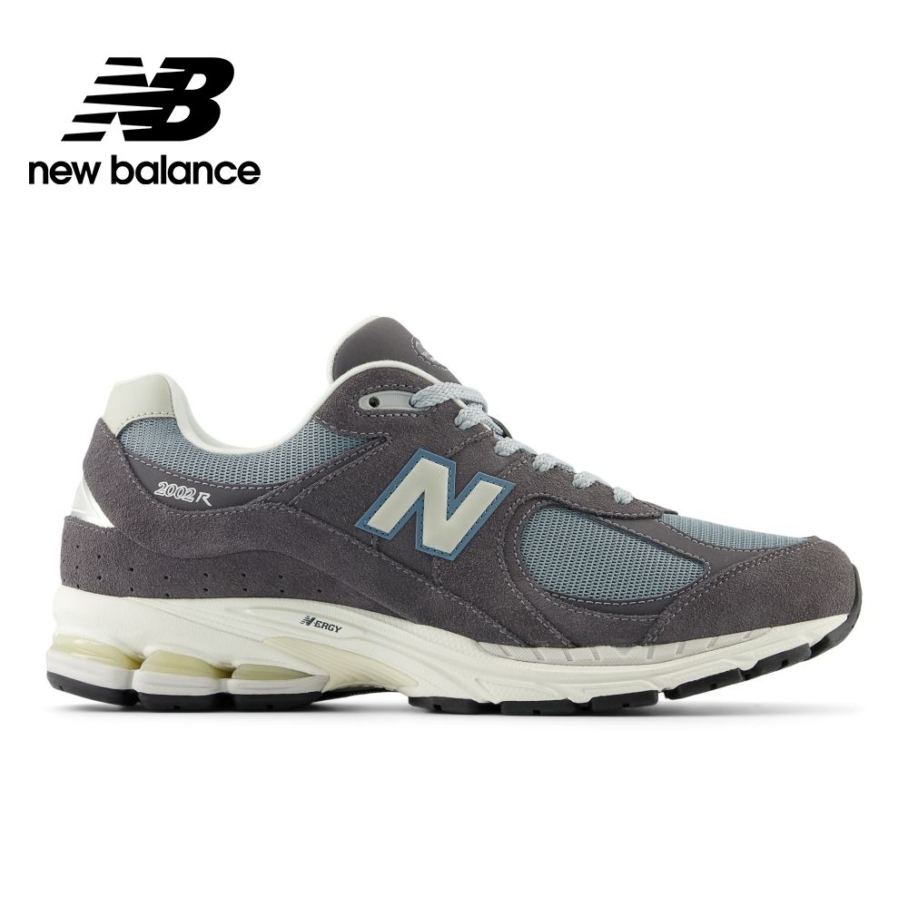 【New Balance】復古鞋_M2002RFB-D_中性_鋼藍/深灰/US9.5-27.5cm
