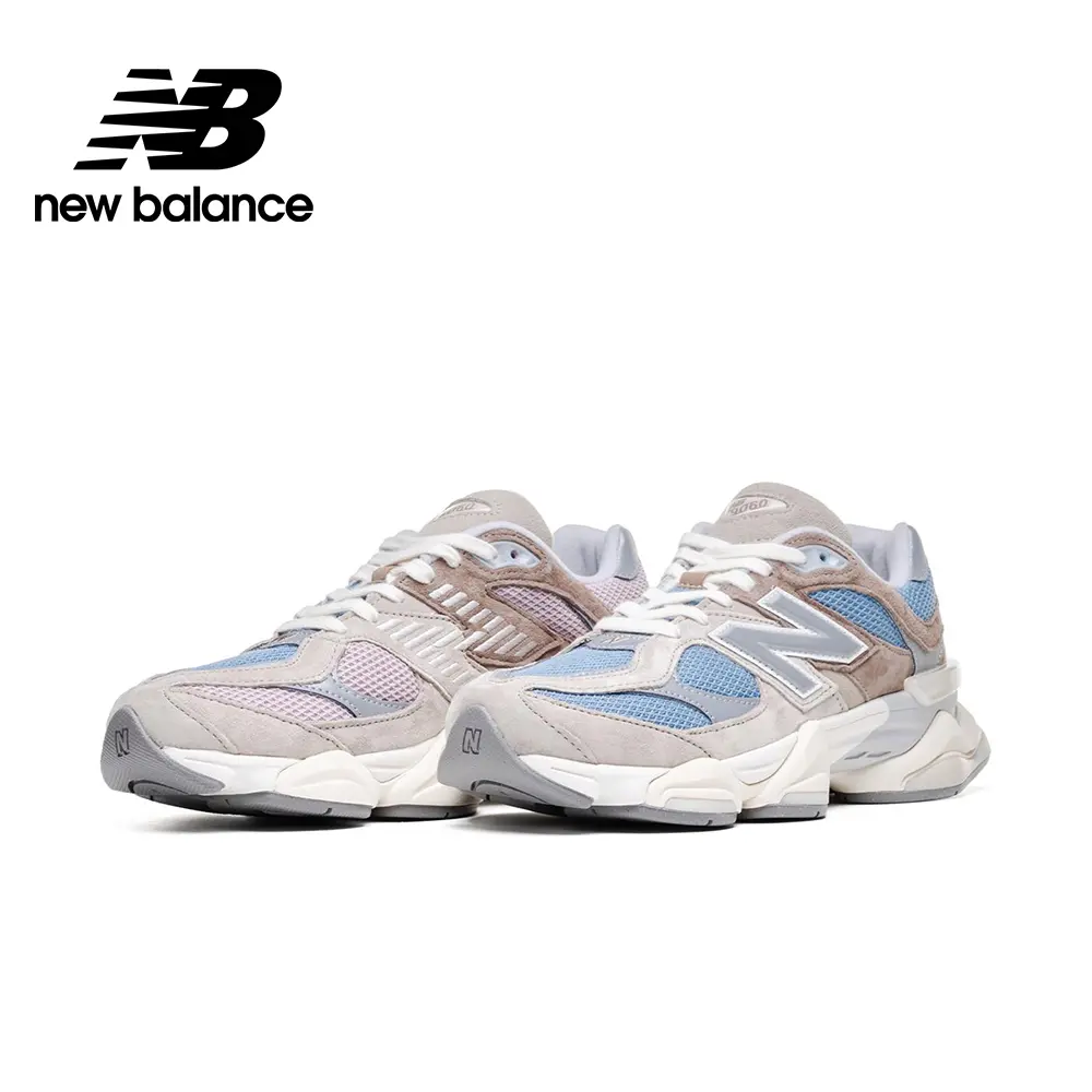 【New Balance】復古鞋_U9060MUS-D_中性_灰色/US9.0-27cm