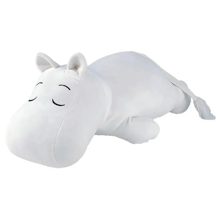 LIV HEART Moomin系列趴姿玩偶/ 嚕嚕米/ M