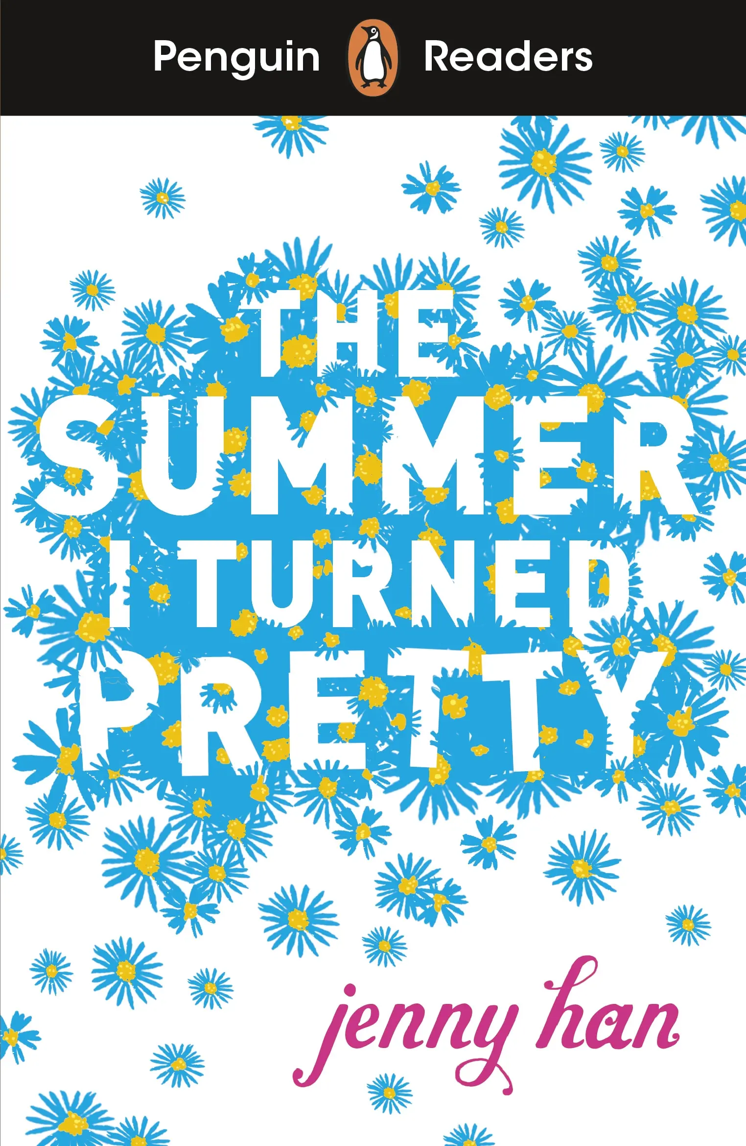 Penguin Readers Level 3: The Summer I Turned Pretty (Abridged Ed./附線上資源/音檔)