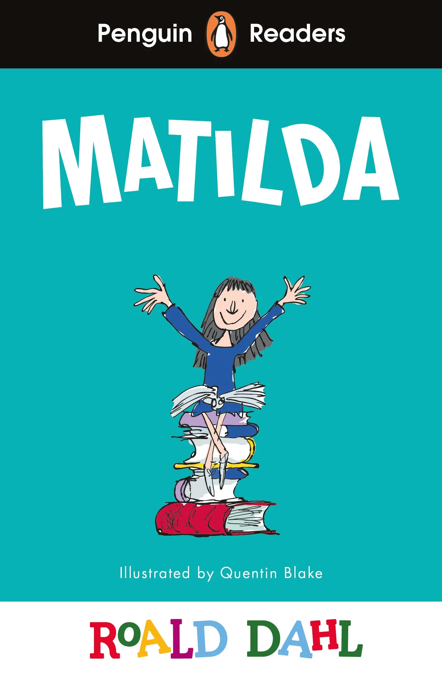 Penguin Readers Level 4: Roald Dahl Matilda (Abridged Ed./ELT Graded Reader)