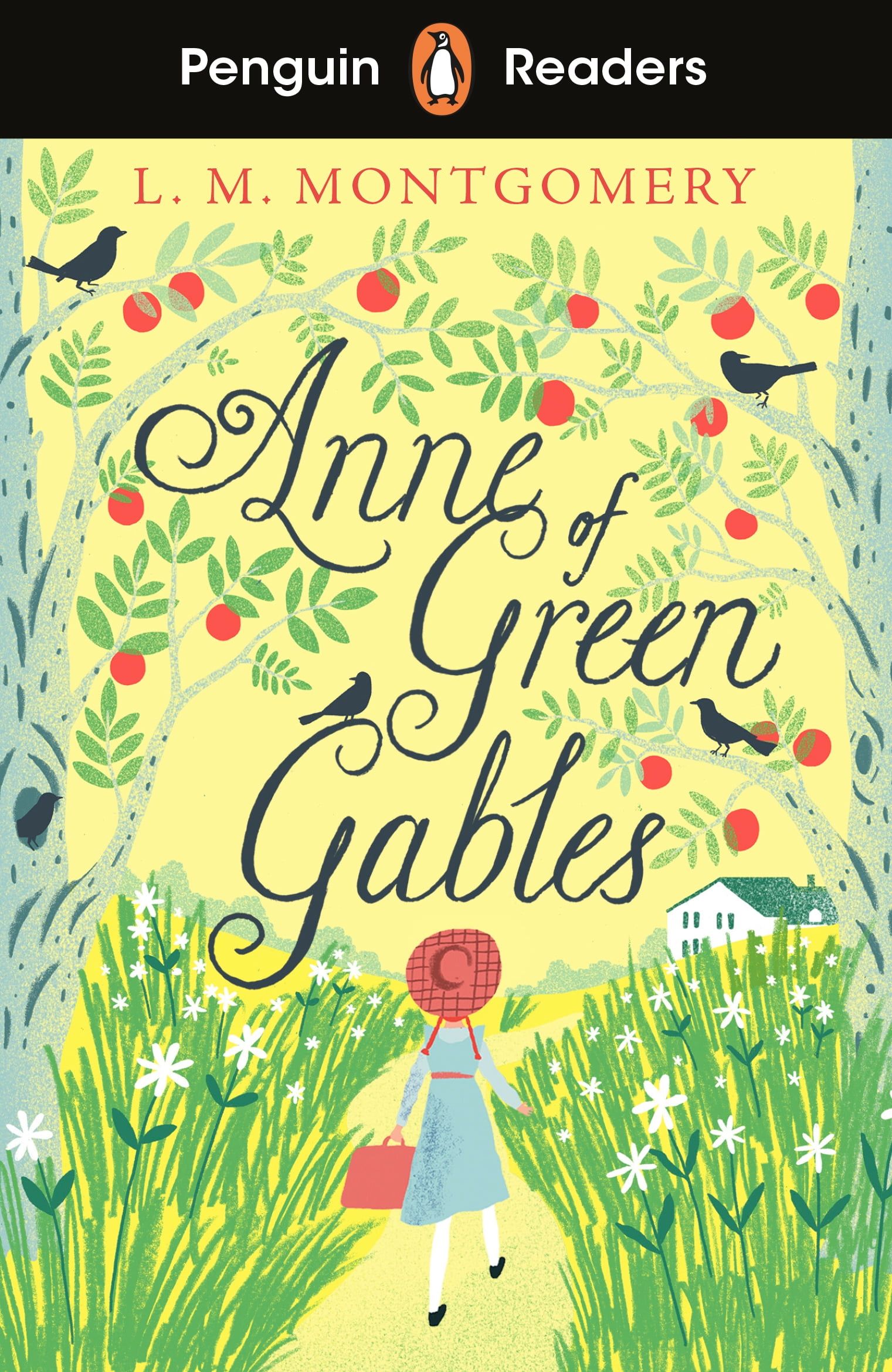Penguin Readers Level 2: Anne of Green Gables (Abridged Ed./附線上資源/音檔)