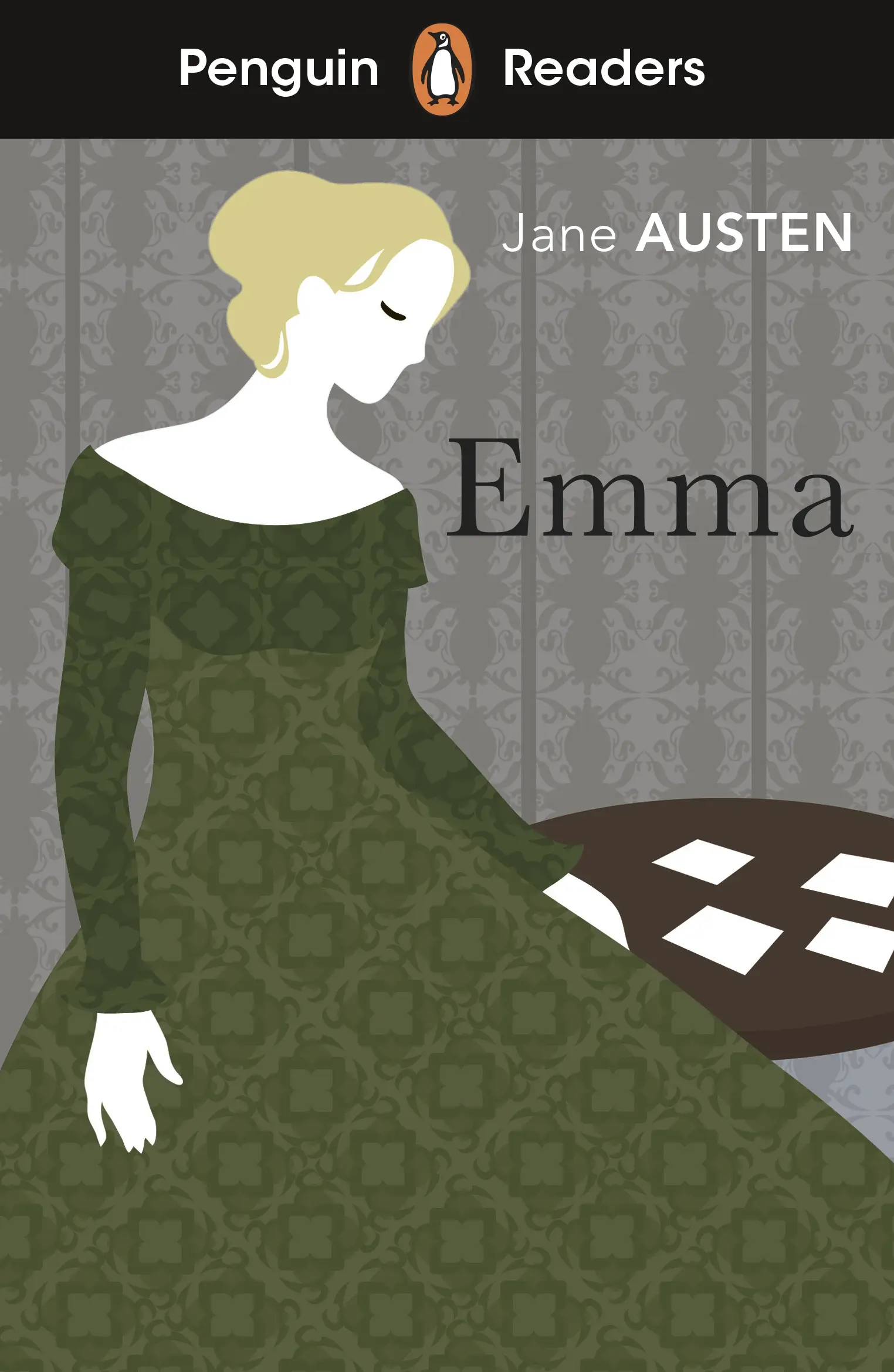 Penguin Readers Level 4: Emma (Abridged Ed./附線上資源/音檔)
