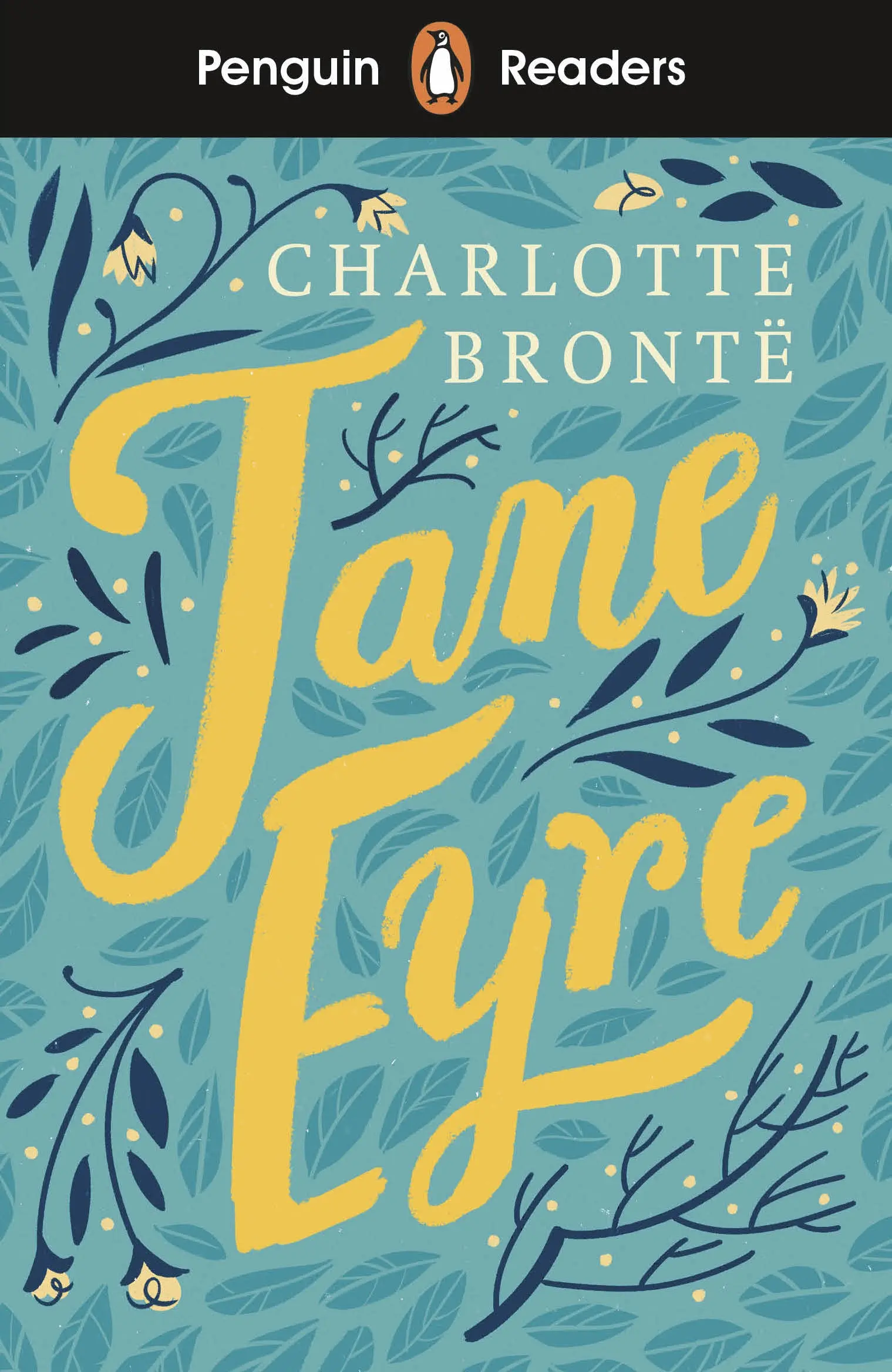 Penguin Readers Level 4: Jane Eyre (Abridged Ed./附線上資源/音檔)