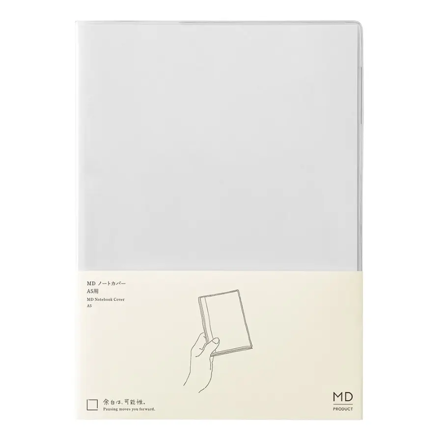 日本 MD PRODUCT 書衣/ A5