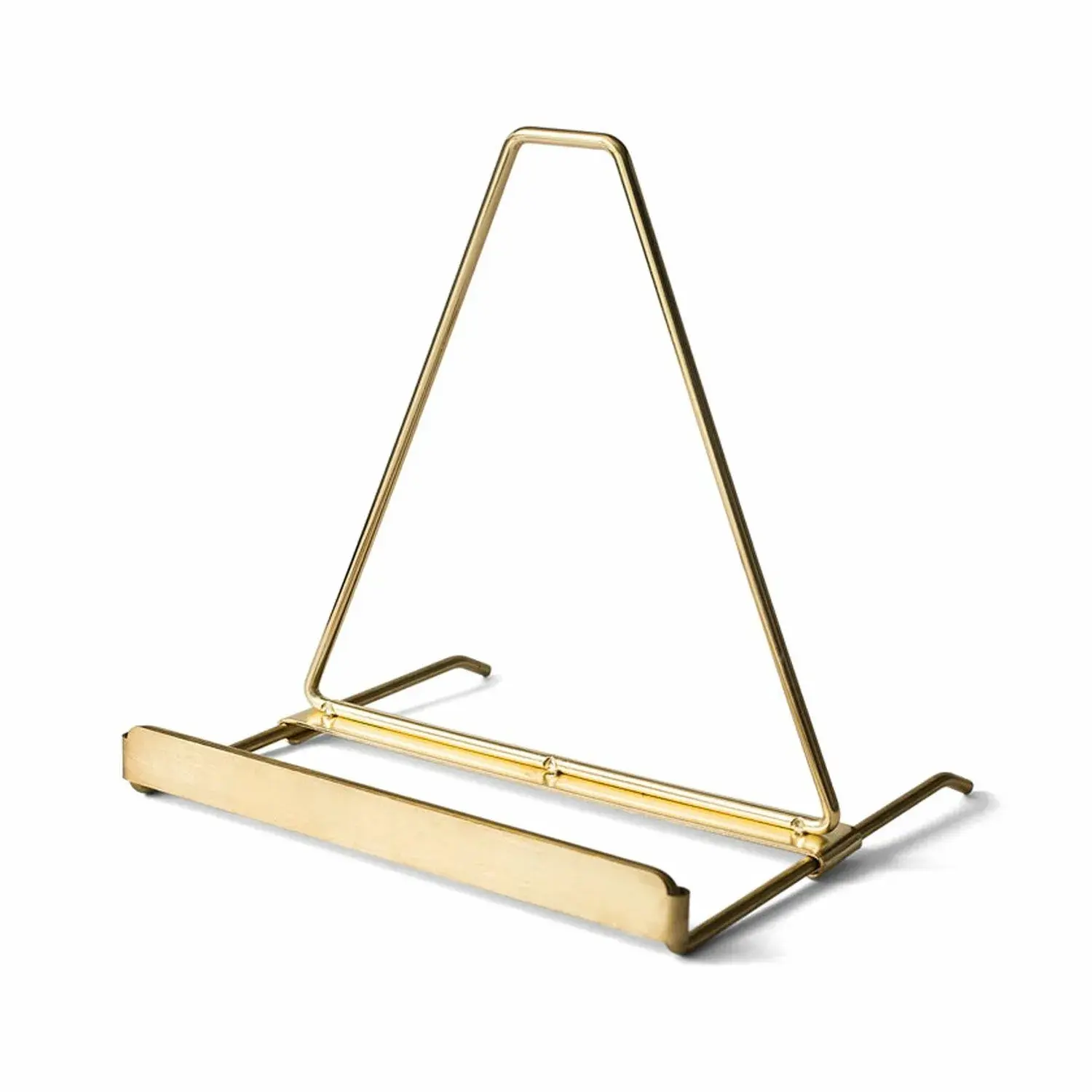 日本 amabro 黃銅展示陳列架/ Gold L