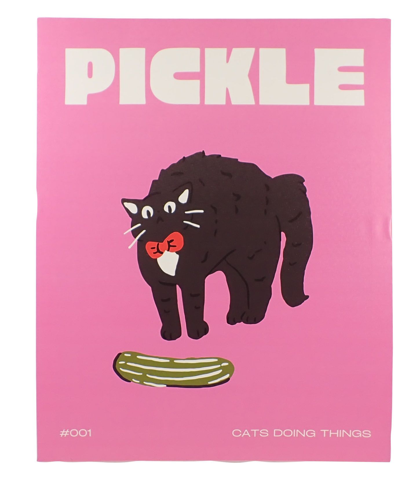 日本 KEY STONE 帆布掛畫/ Pickle