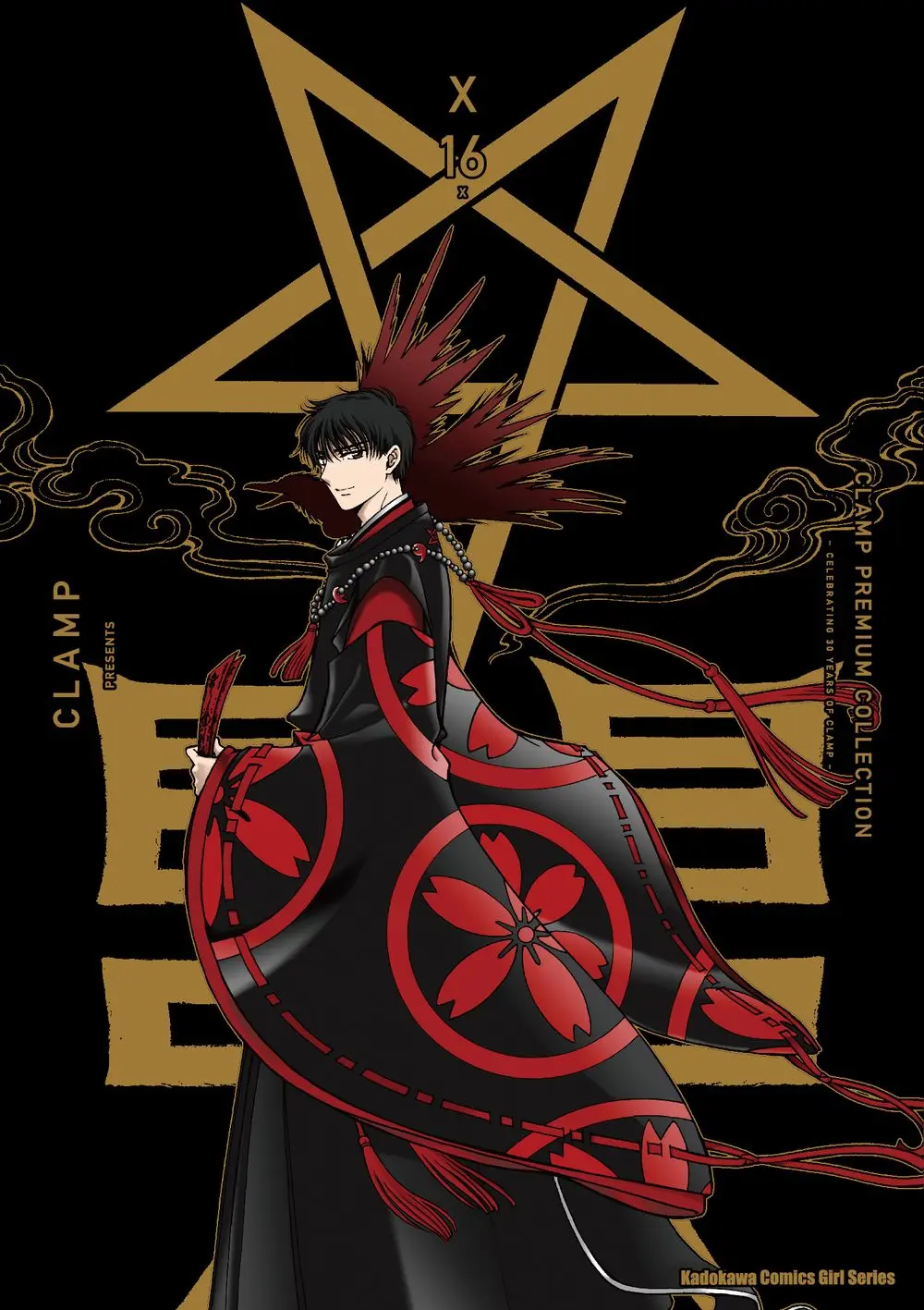 CLAMP PREMIUM COLLECTION X 16