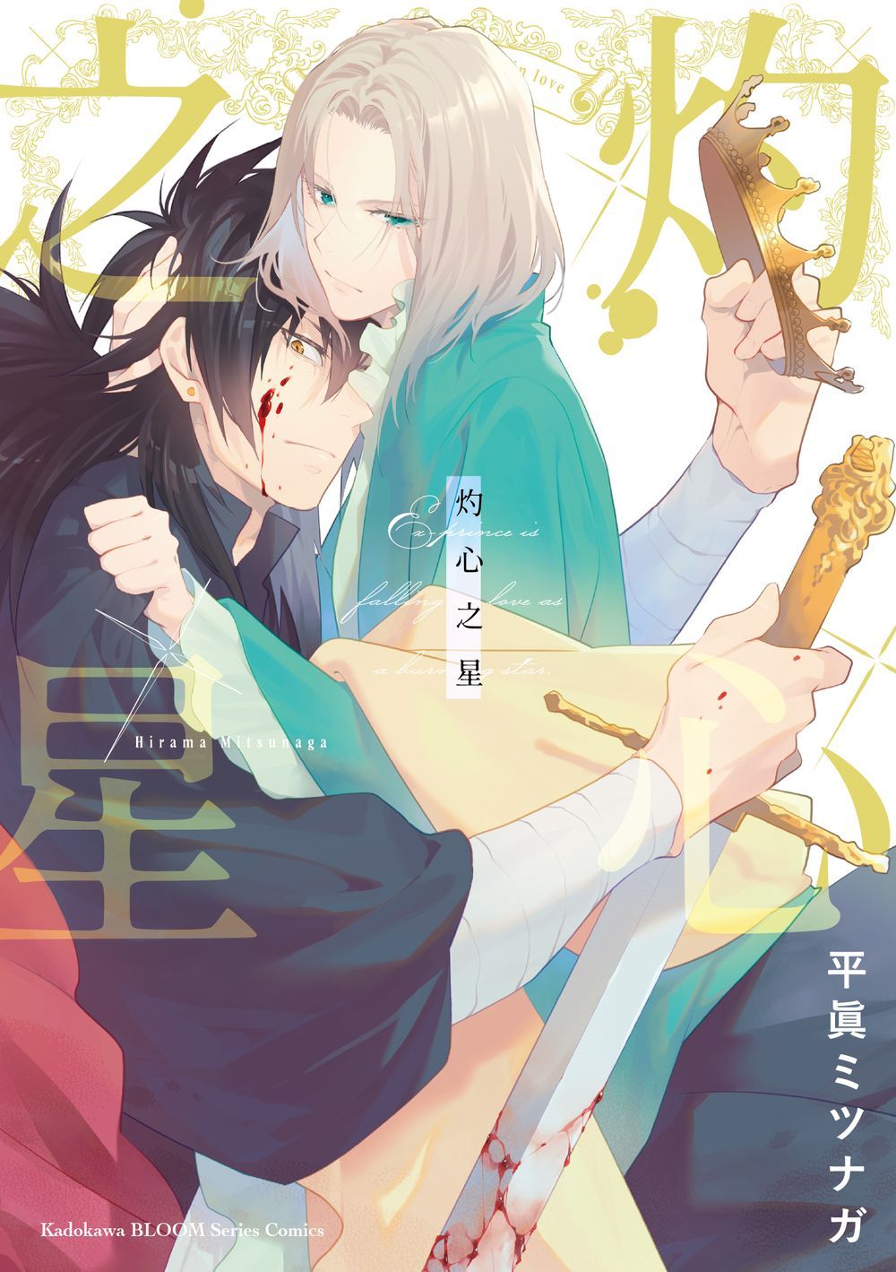 灼心之星 (全)