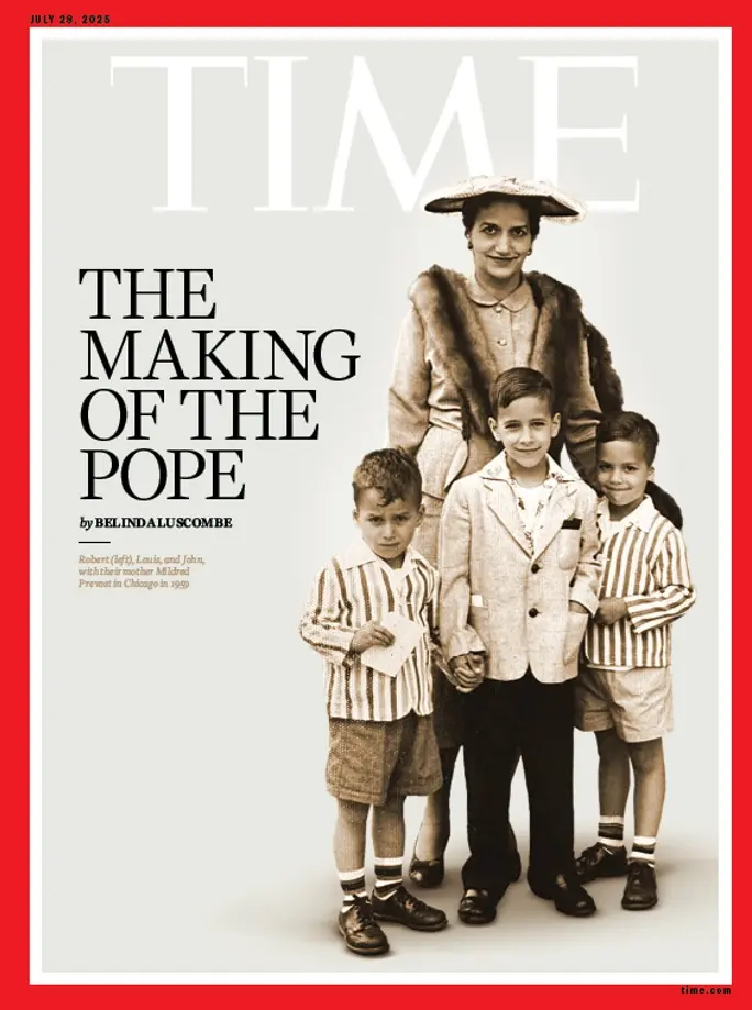 TIME, 13期