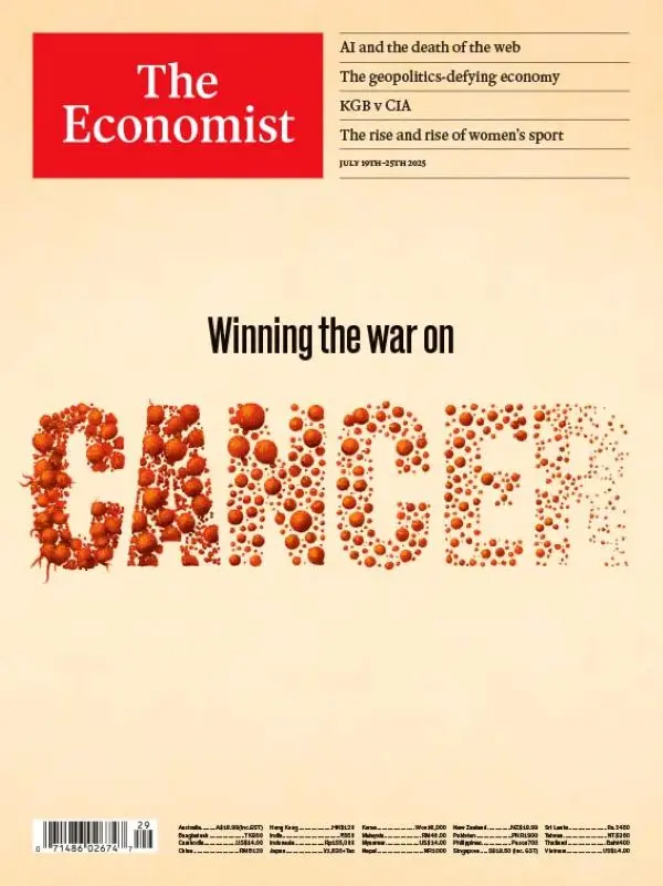 The Economist, 29期