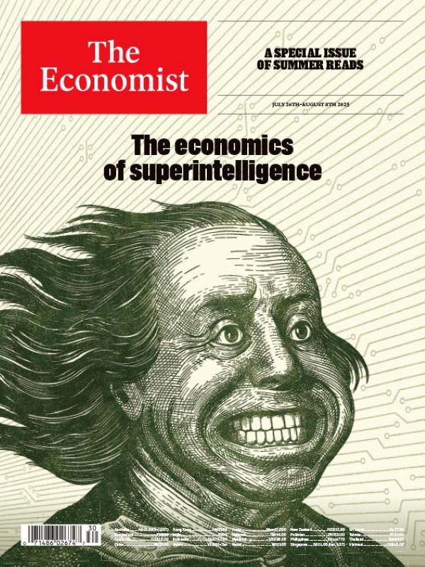 The Economist, 30期