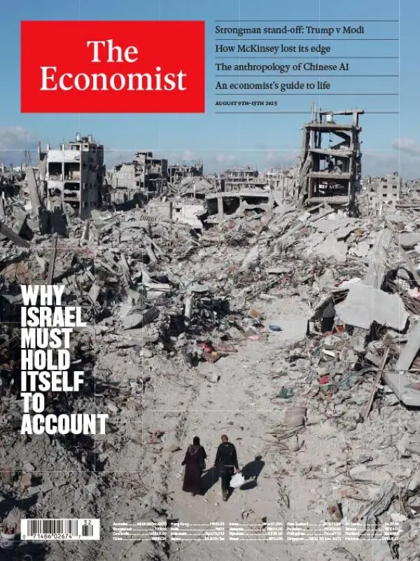 The Economist, 32期