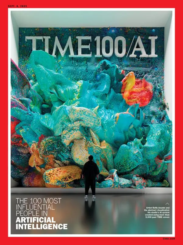TIME, 15期