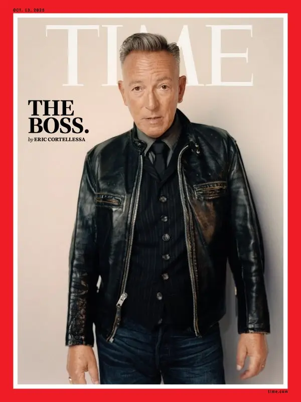 TIME, 17期