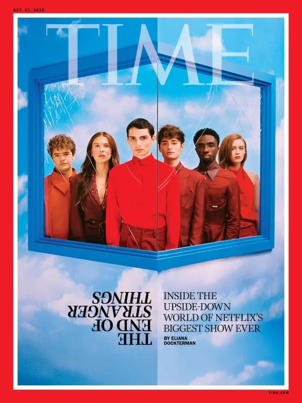 TIME, 18期