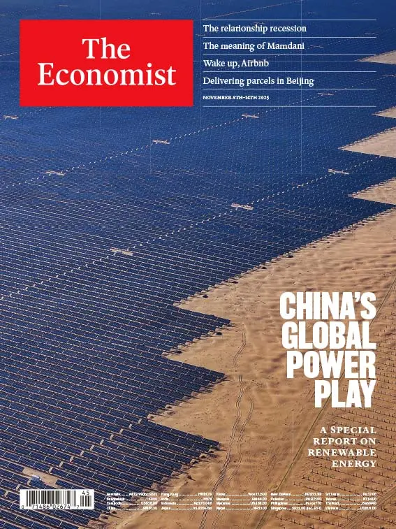 The Economist, 45期