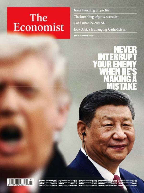 The Economist, 14期