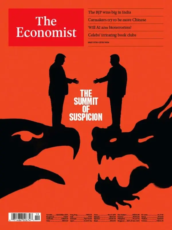The Economist, 19期