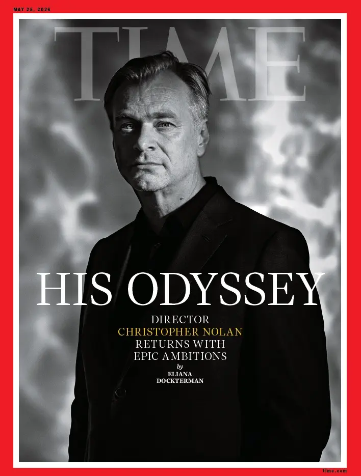 TIME, 09期