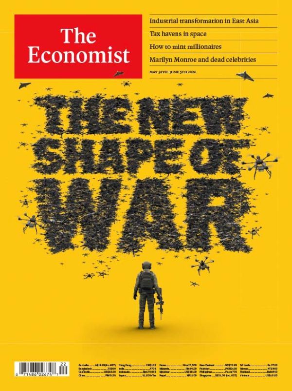 The Economist, 22期