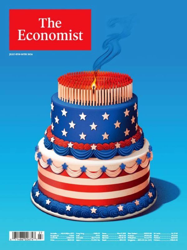 The Economist, 27期