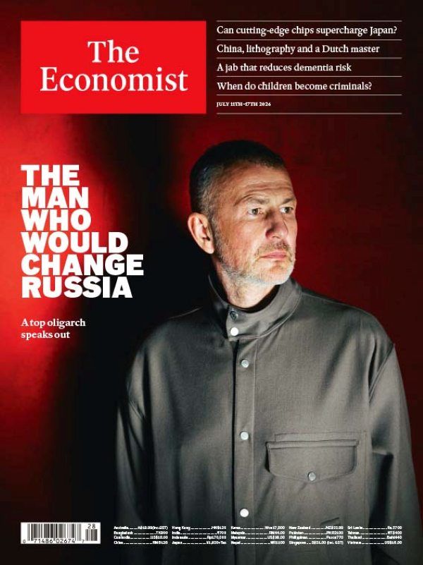 The Economist, 28期