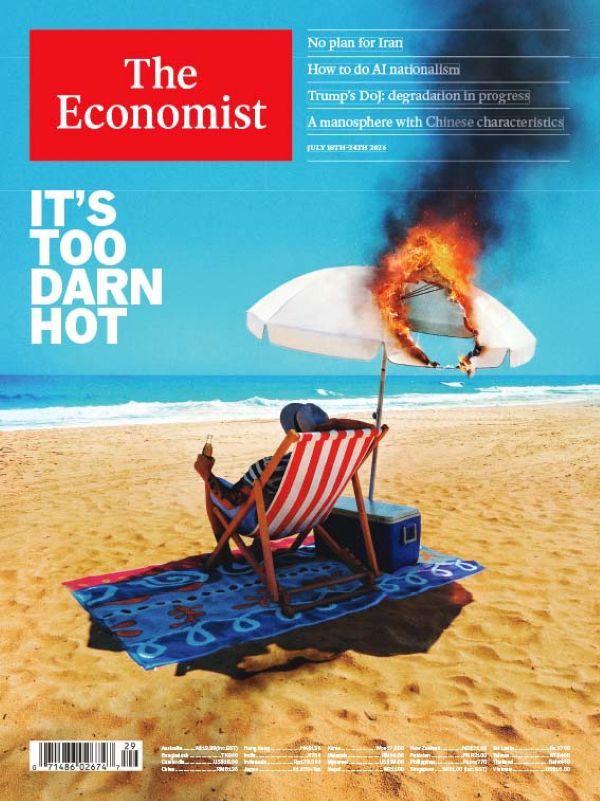 The Economist, 29期