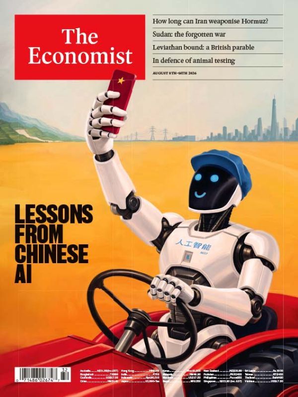 The Economist, 32期