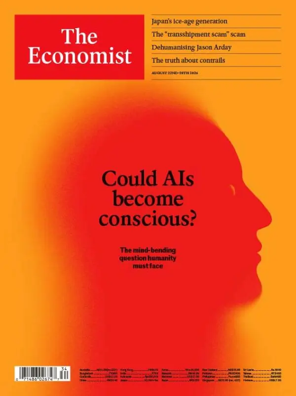 The Economist, 34期