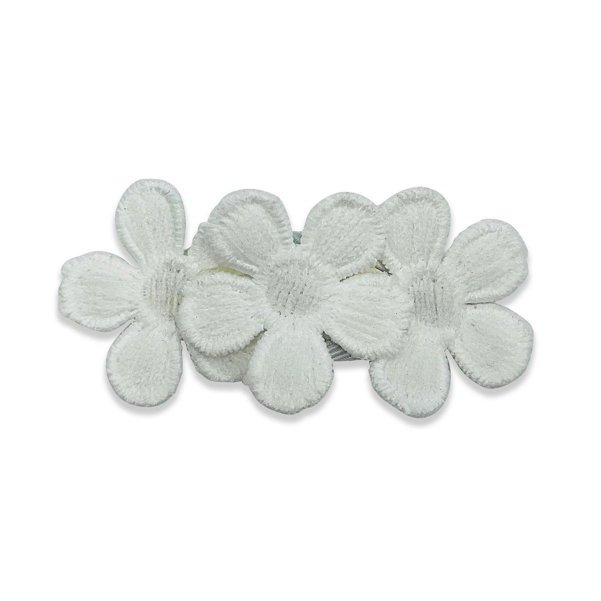 Josie Joan's Zinnia刺繡蕾絲髮夾