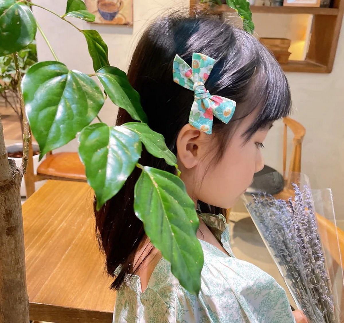 Josie Joan's Kylie經典蝴蝶結髮夾