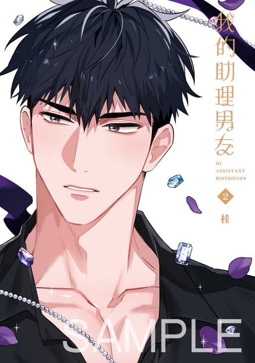 我的助理男友 2 (完/首刷附錄版)