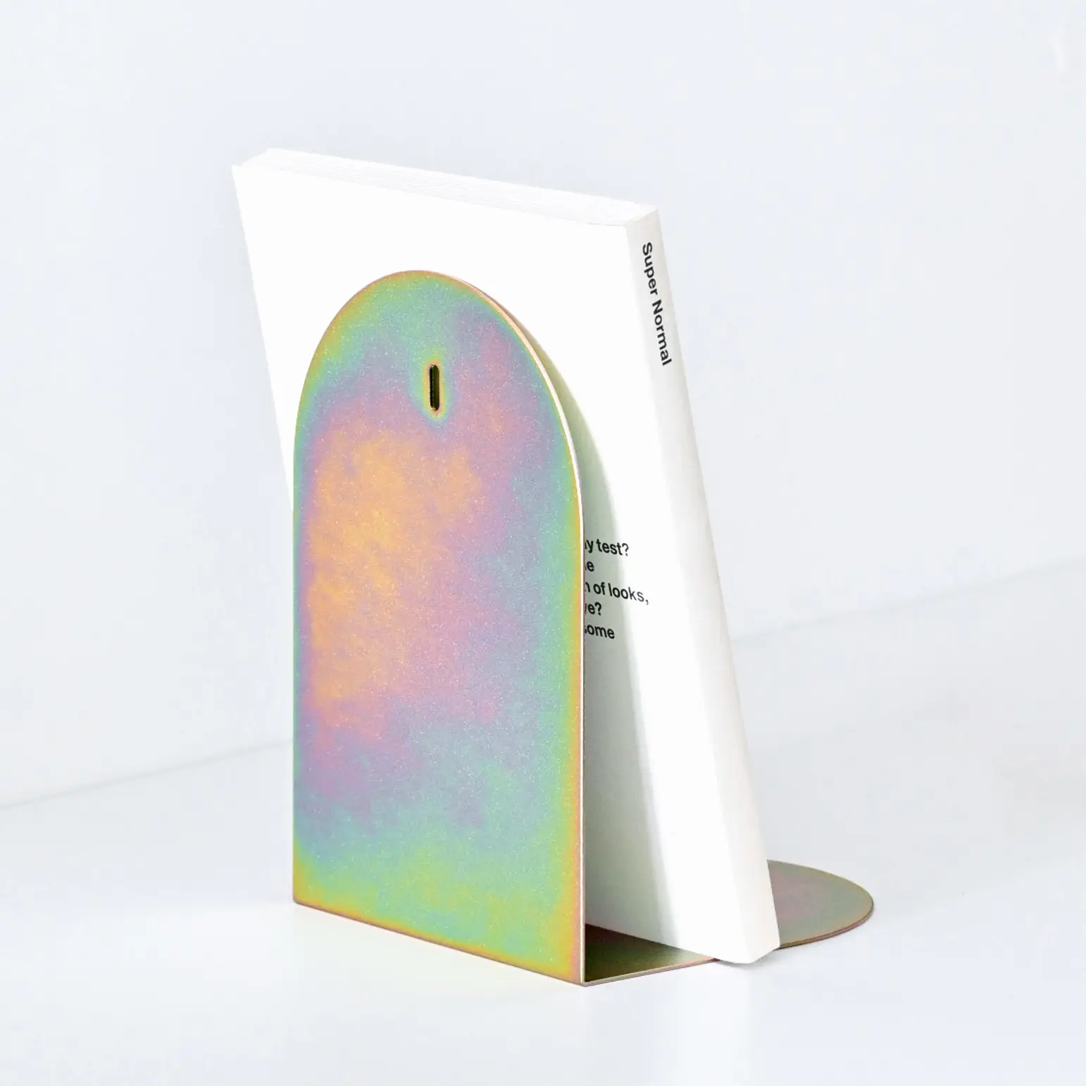 SuiiSuiiLab山山書擋/ 霓彩