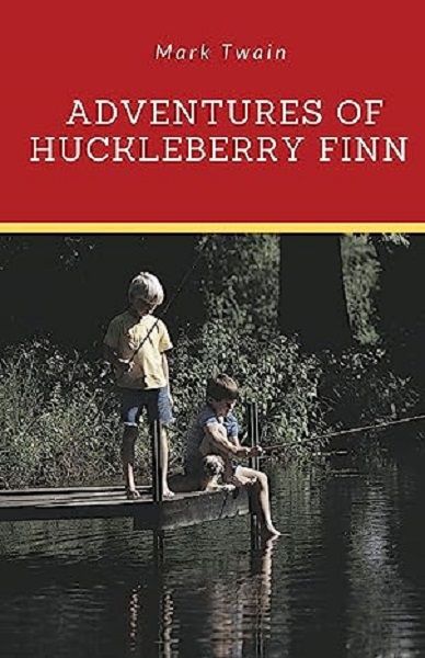 Adventures of Huckleberry Finn: A novel by Mark Twain told in the first person by Huckleberry Huck Finn, the narrator of two other T