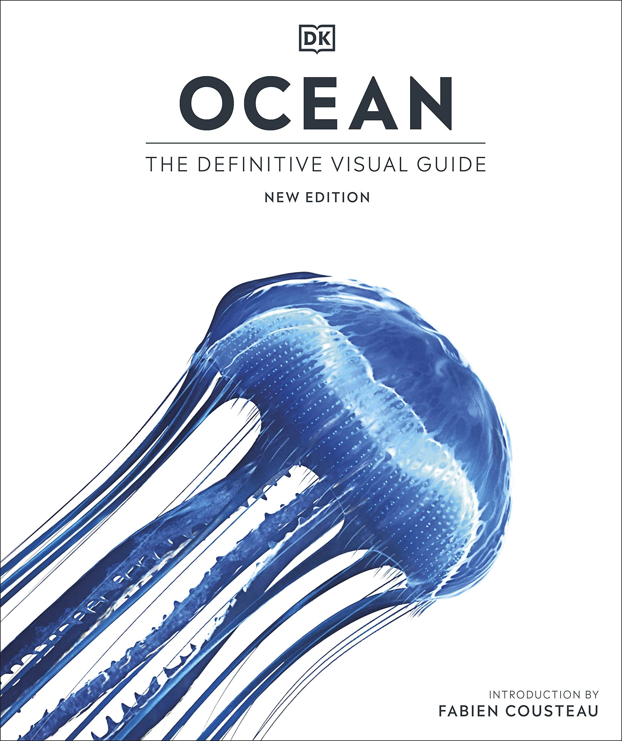 Ocean: The Definitive Visual Guide (New Ed.)